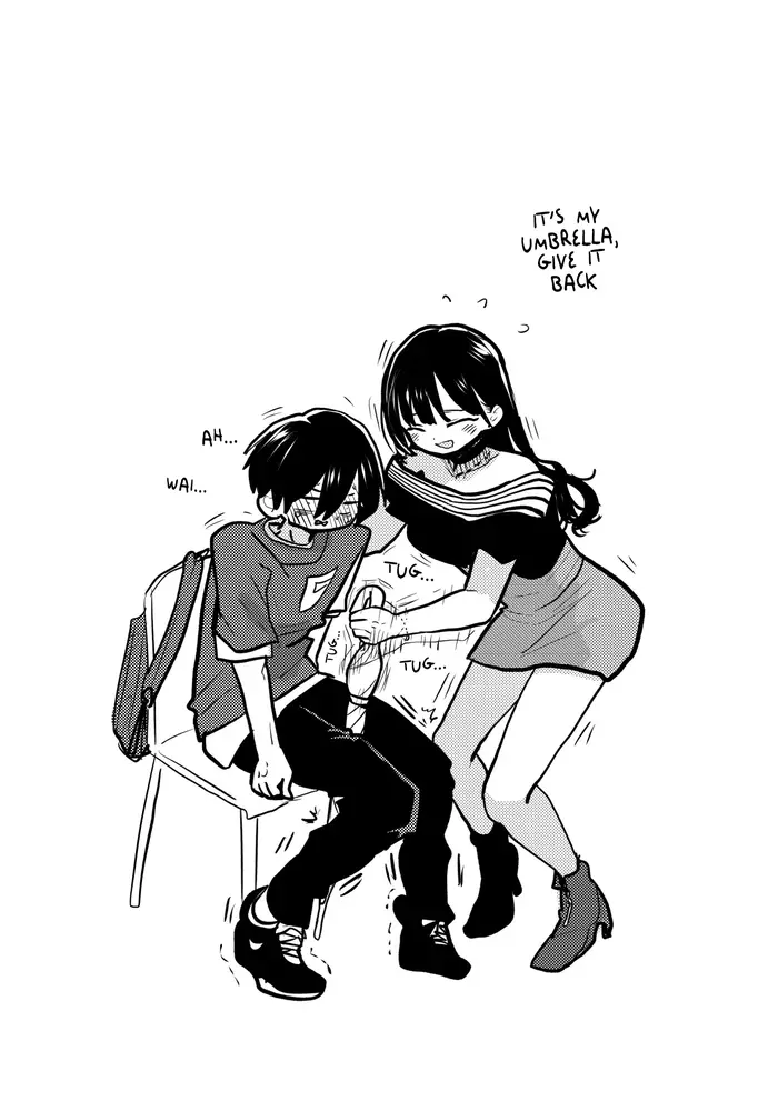 The Dangers in My Heart Chapter 97.1 image 2_optimized